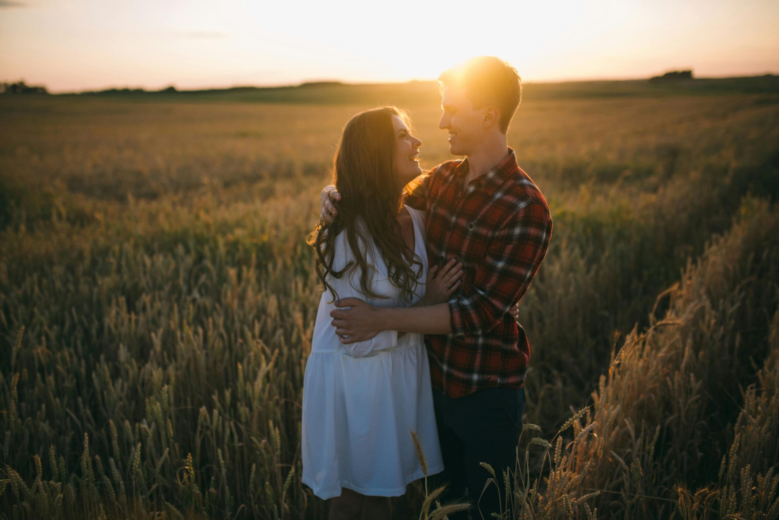 Natural Light for Your Wedding Photos