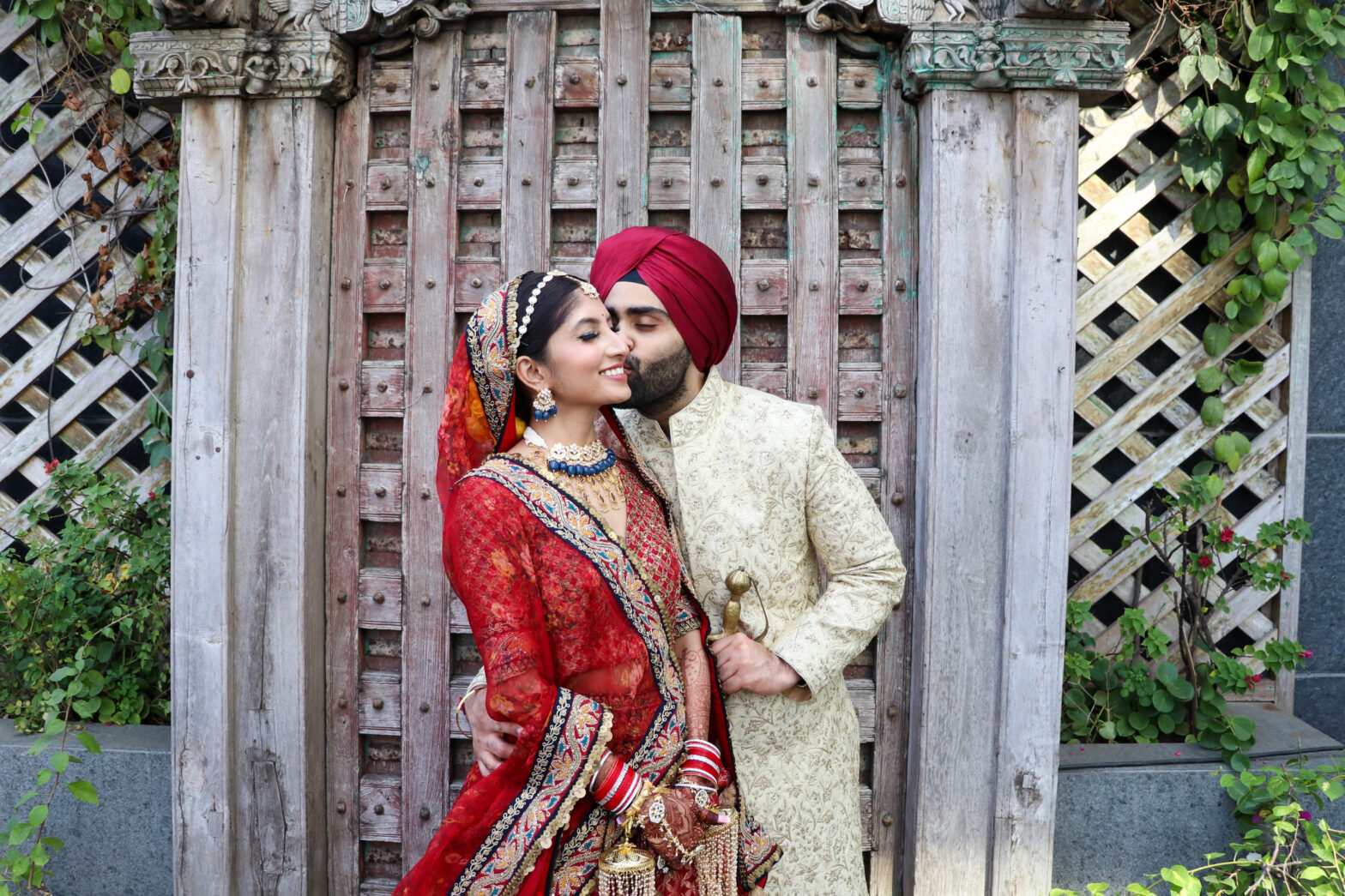 How to Choose the Perfect Outfits for Your Indian Wedding Photoshoot